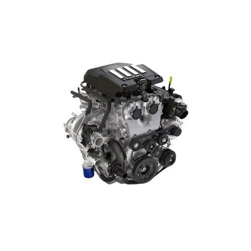 Chevrolet Turbomax engine