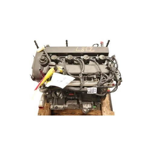 Ford Fusion Engine