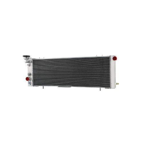 Jeep Cherokee Radiator 1