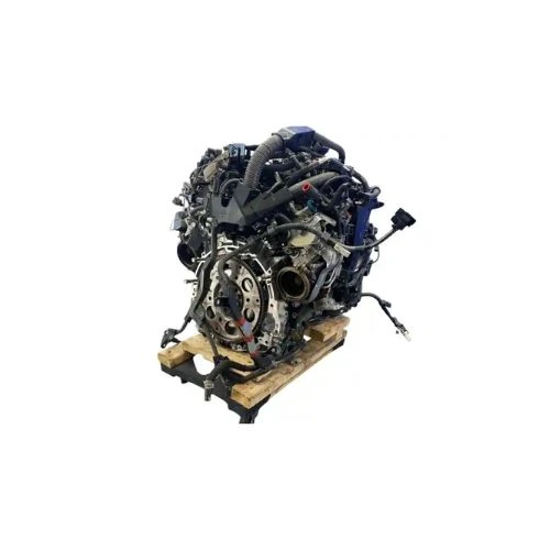 LC500 Engine 2