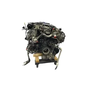 LC500 Engine