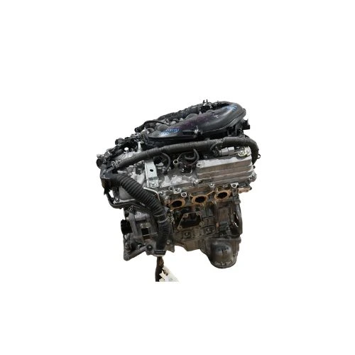 iS350 engine 2