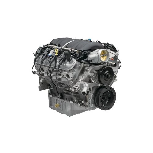 6.2 Chevy Engine 1