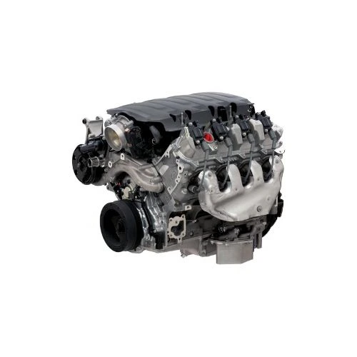 6.2 Chevy Engine 2