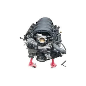 6.2 Chevy Engine
