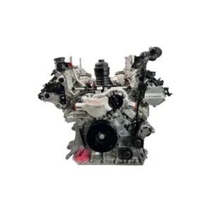 Audi RS6 engine