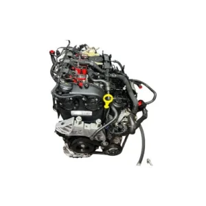 Audi S3 engine