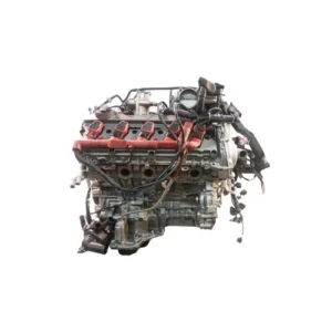 Audi S6 engine