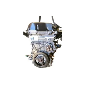 Chevy Colorado Engine