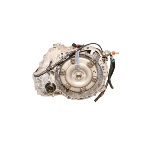 RAV4 transmission