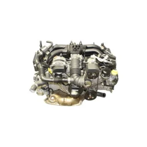 Subaru BRZ Engine
