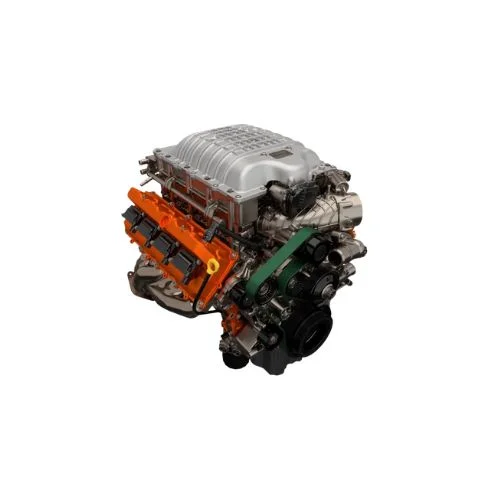 6.2 hemi engine 1