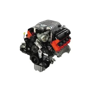 6.2 hemi engine