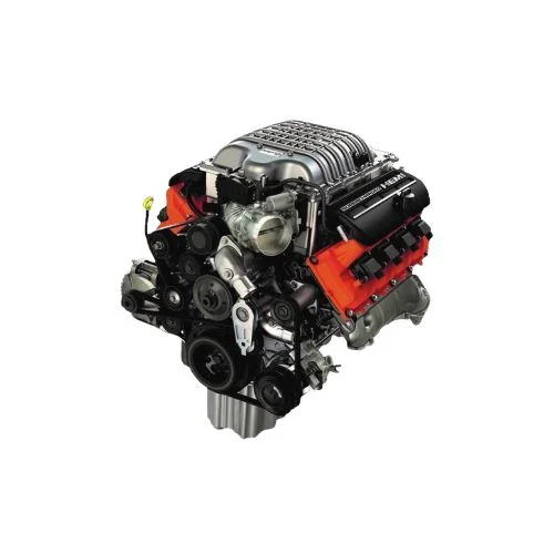 6.2 hemi engine