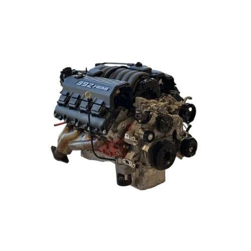 6.4 Hemi Engine