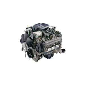 6.6 duramax engine