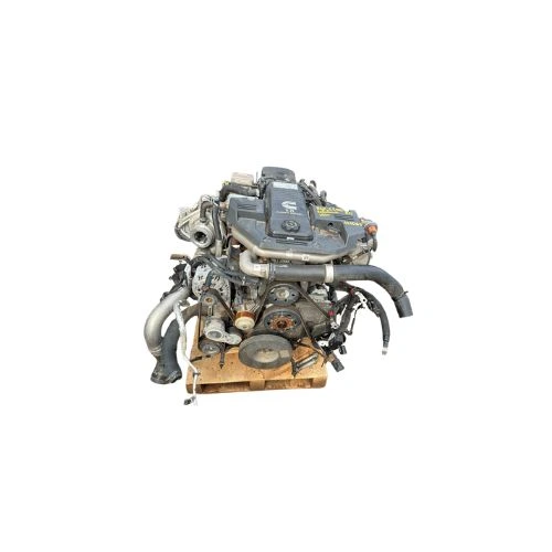 6.7 Cummins Engine 2