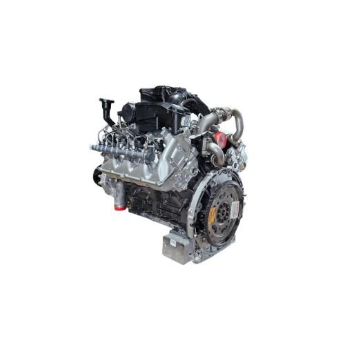 6.7 Powerstroke engine 2