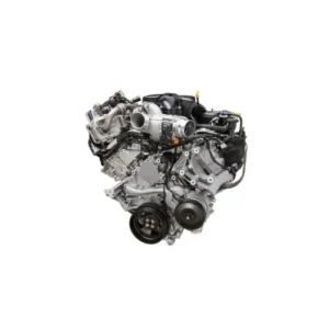 6.7 Powerstroke engine