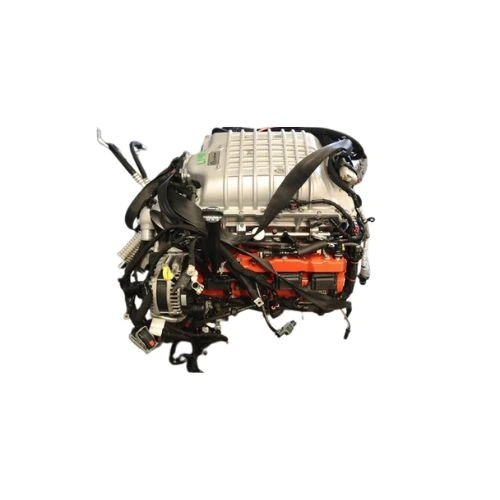 Ram TRX Engine