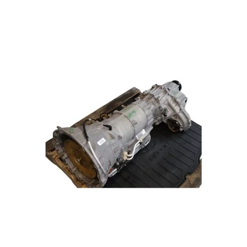 Hellcat Transmission 1