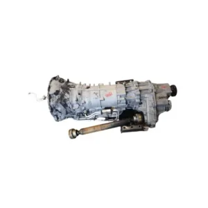 Hellcat Transmission
