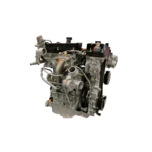 Mustang EcoBoost Engine