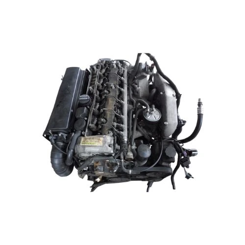 OM648 Engine 1