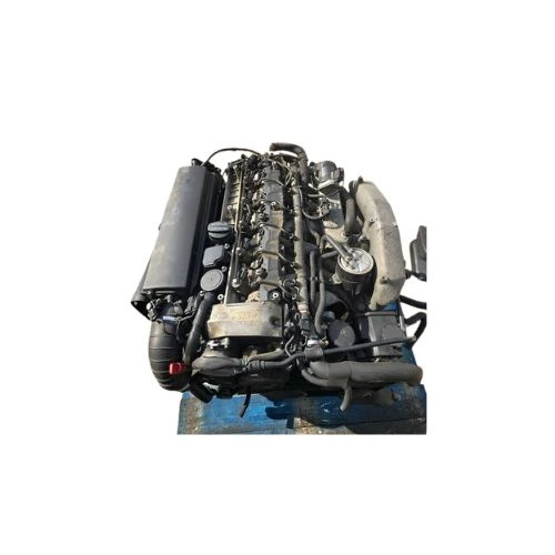 OM648 Engine 2