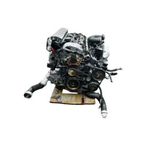 OM648 Engine